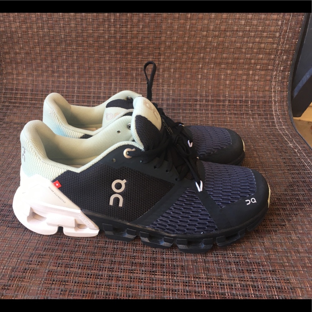 OnCloud cloud flyer shoes